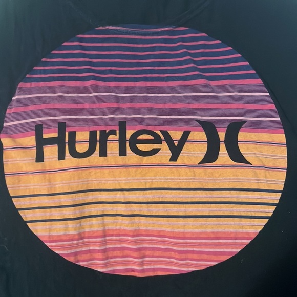 3/$20 hurley lightweight  soft tank small - Picture 2 of 3